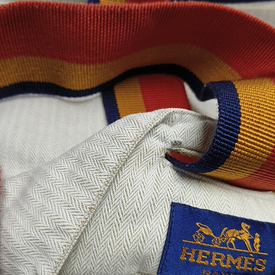 Cavalier Canvas White