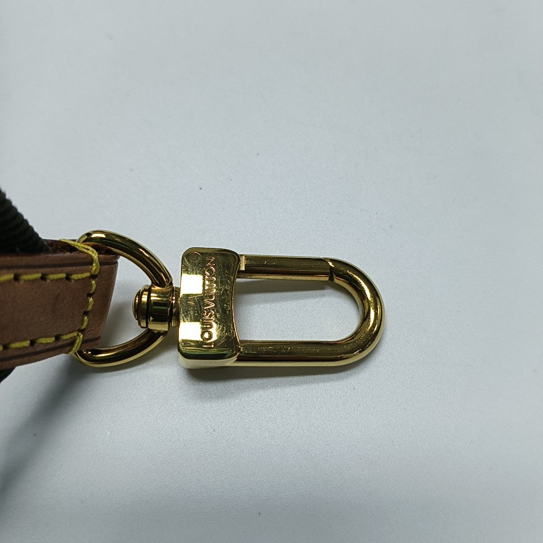 MULTI Monogram Coated Canvas Brown