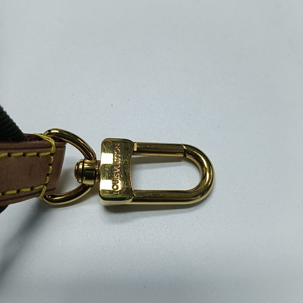 MULTI Monogram Coated Canvas Brown
