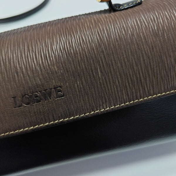 Velazquez Calfskin Black