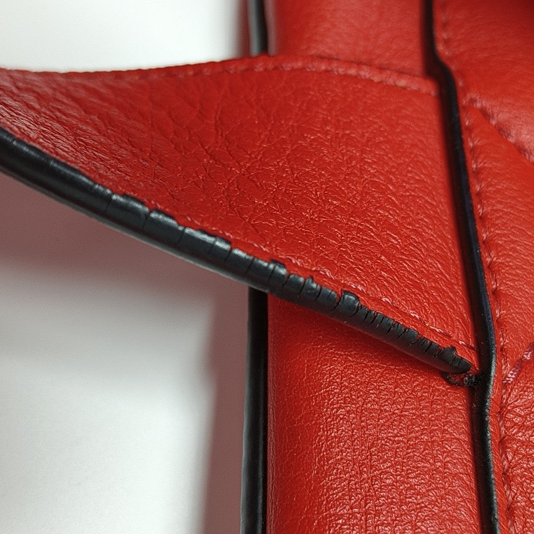 Goya Calfskin Red
