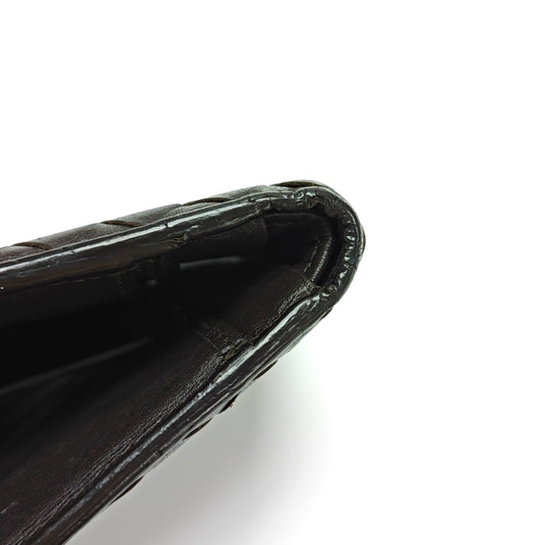 Calfskin Wallet Brown