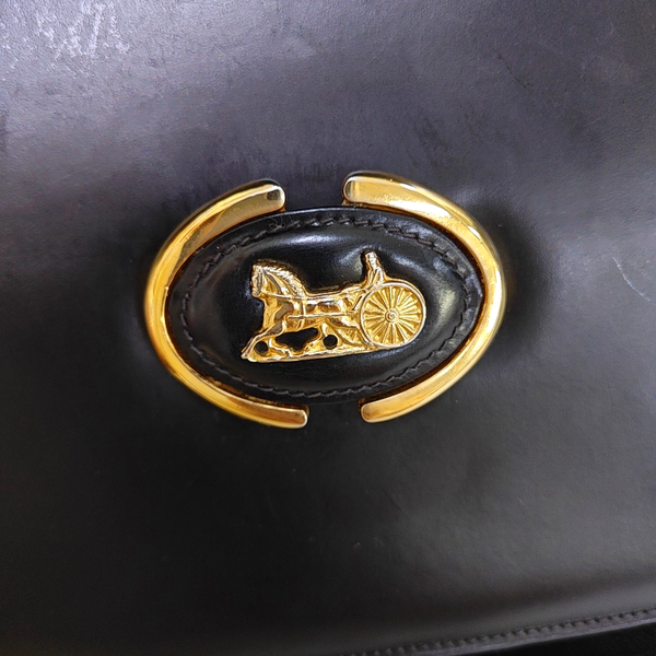 Calfskin Black