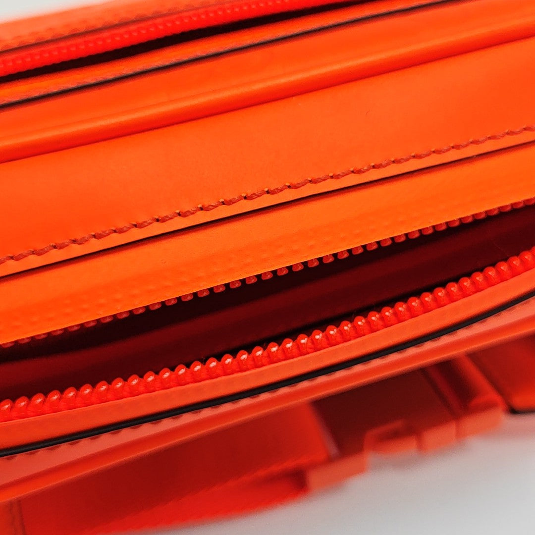 Monogram Special Material Orange
