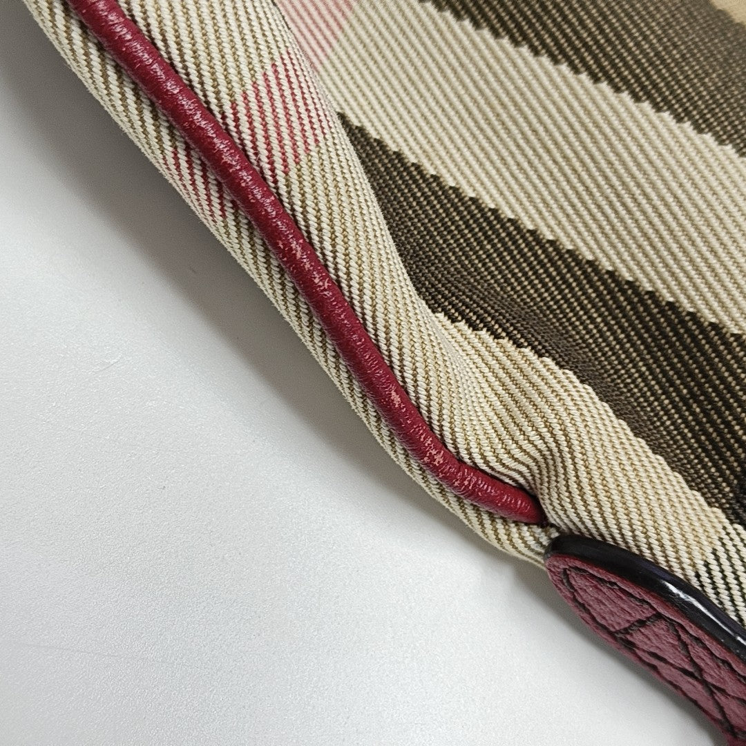 Peyton Canvas Brown