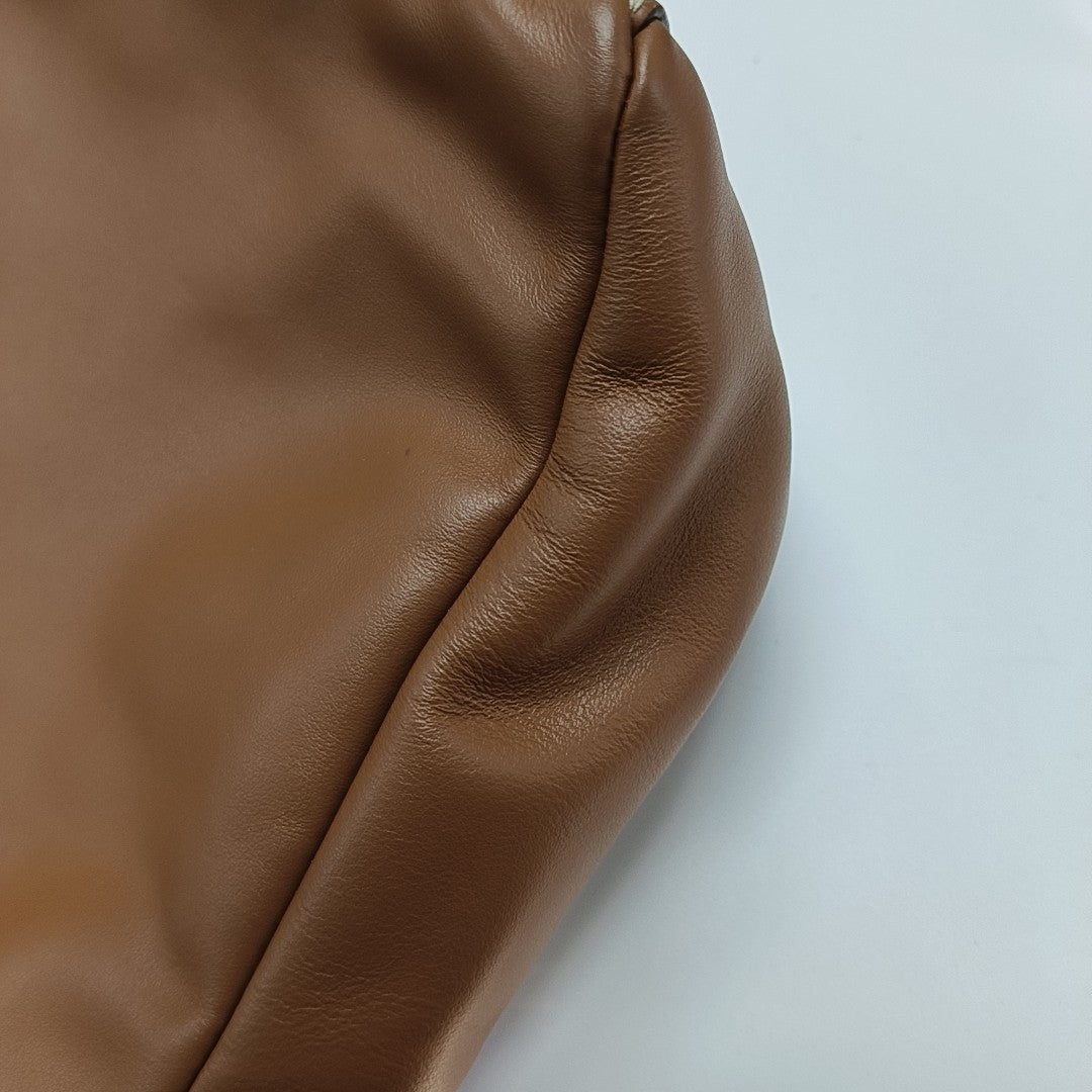 IVY Calfskin Brown