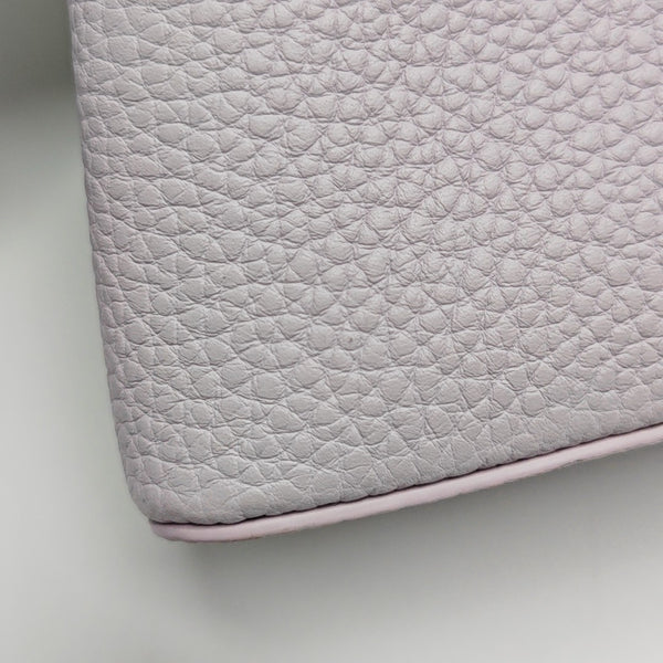 CAPUCINES Mini Calfskin Purple