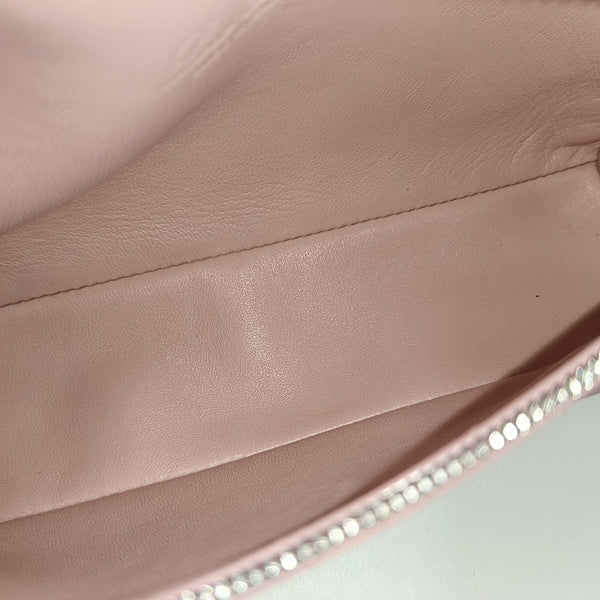 Extra Pocket Calfskin Pink