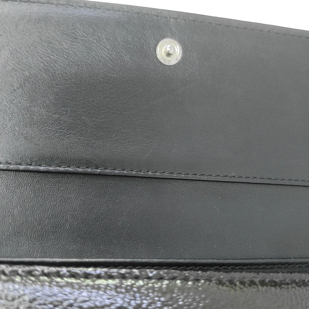 Calfskin Wallet Brown