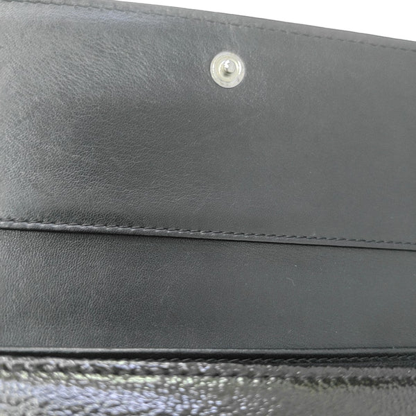 Calfskin Wallet Brown