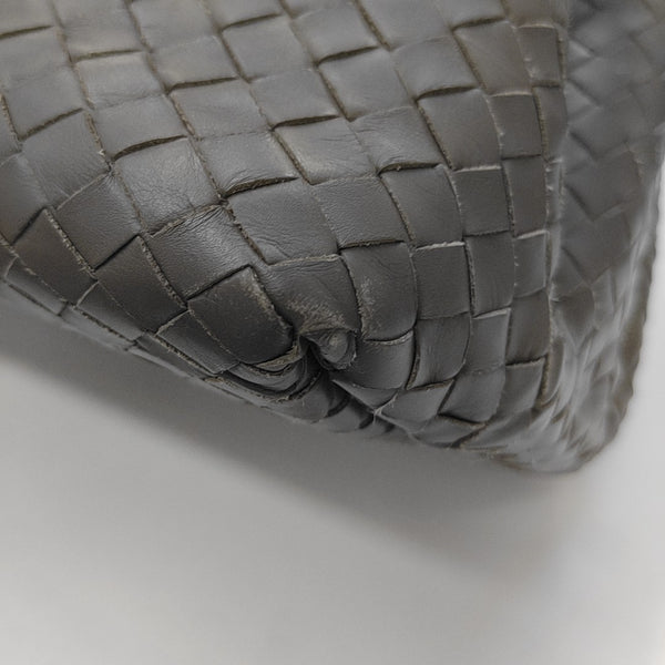 Roma Calfskin Gray