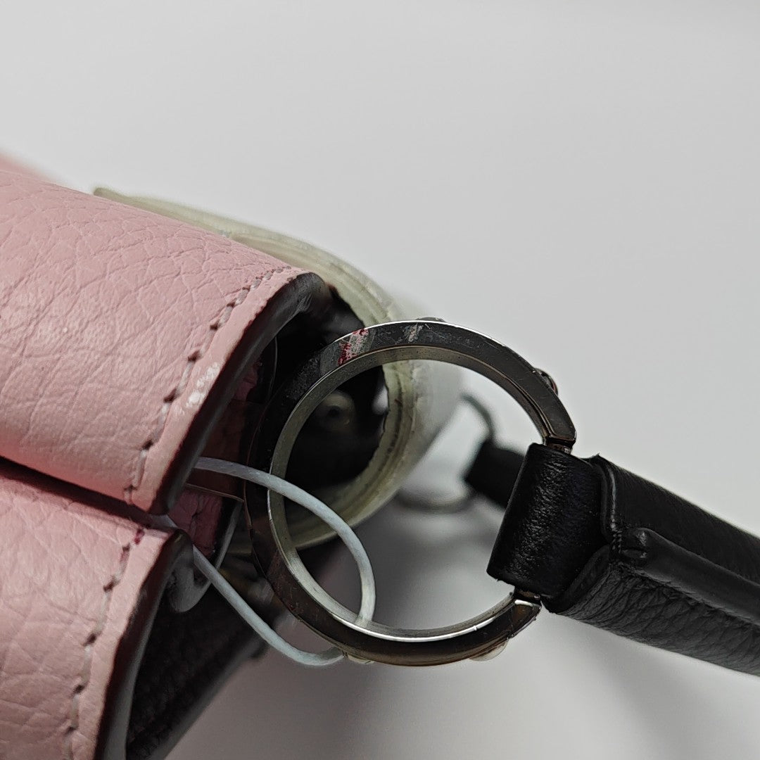CAPUCINES BB Calfskin Pink