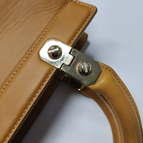 Calfskin Brown