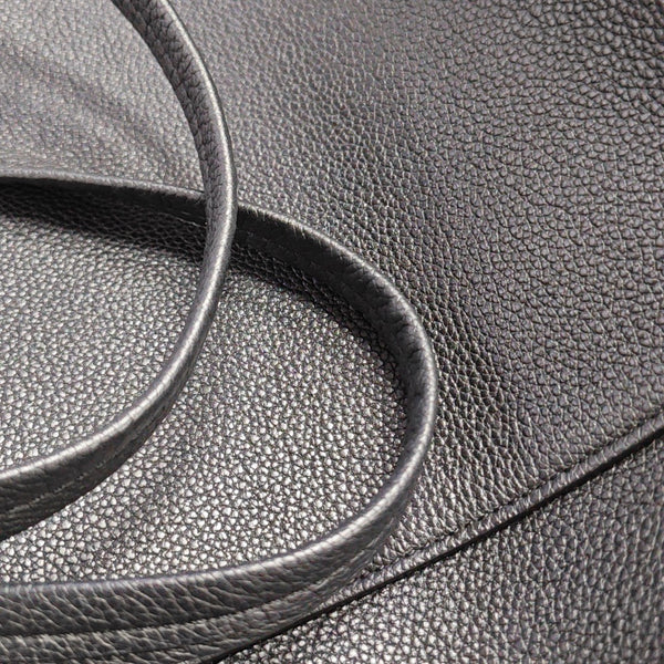 CABAS PHANTOM Small Calfskin Black