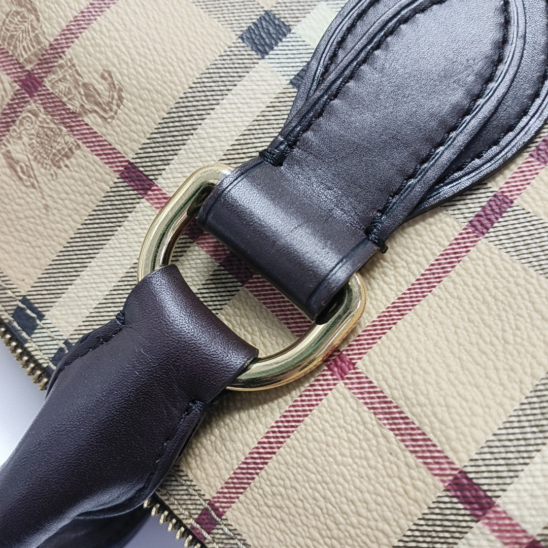 Boston Calfskin Beige