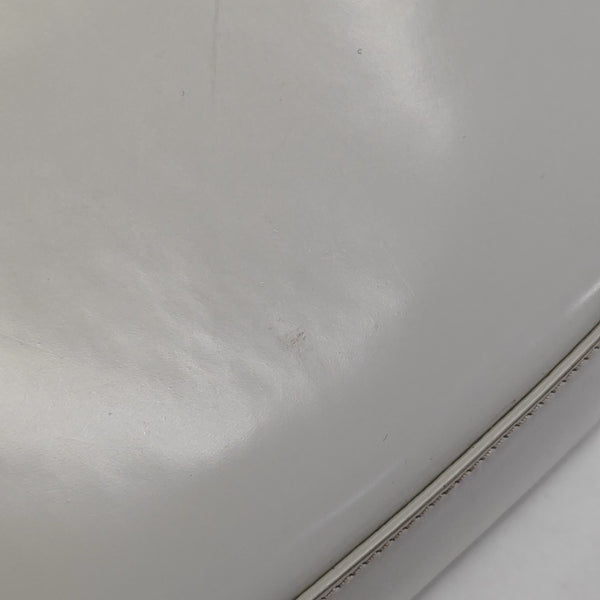 Cleo Patent Leather White
