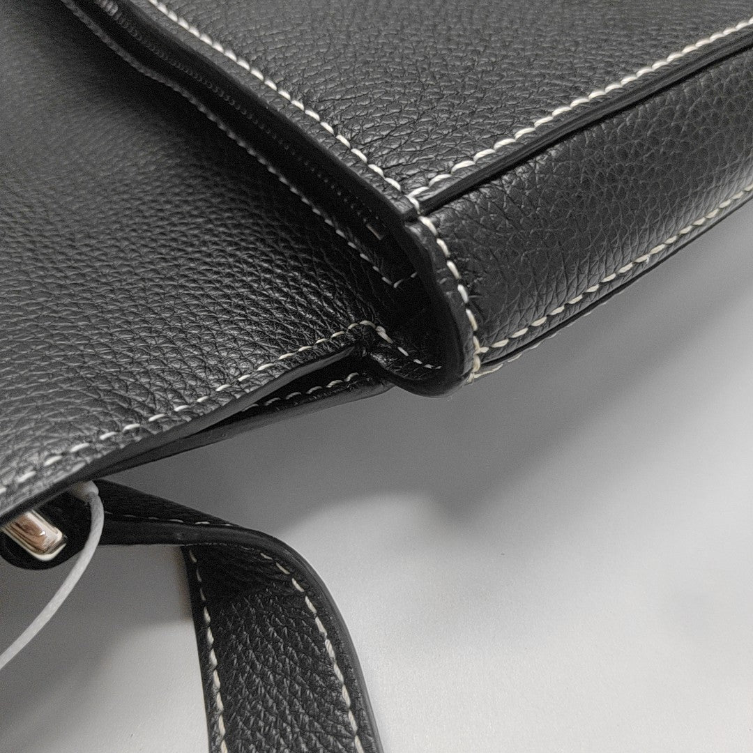 Dior And Shawn Calfskin Black