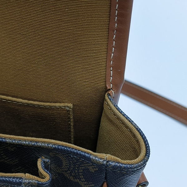 FOLCO Medium Coated Canvas Brown