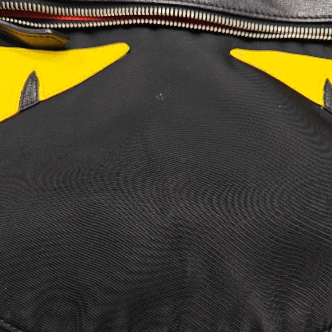 Monster Nylon Black