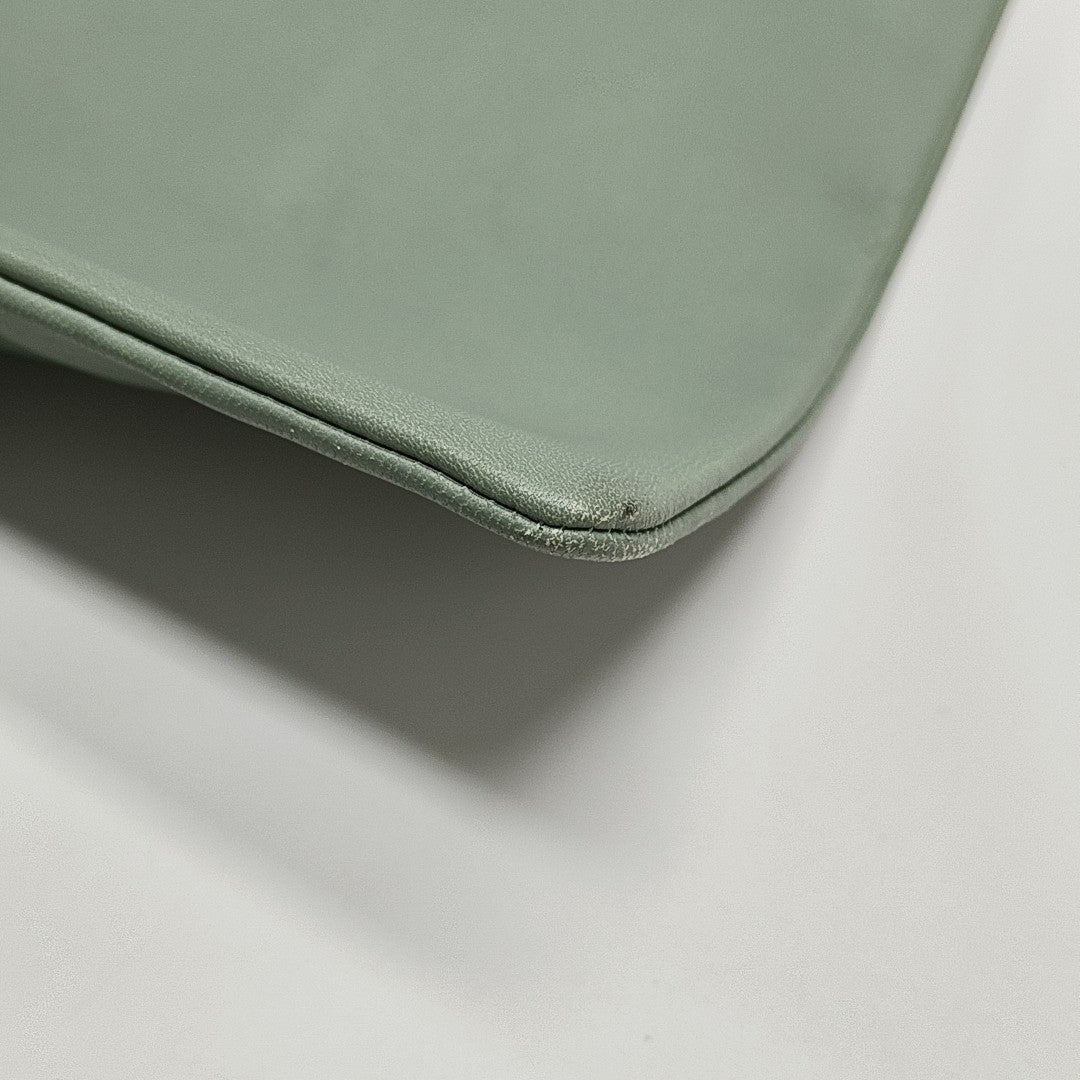 SOLO Calfskin Green