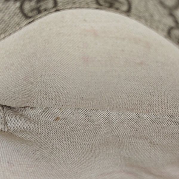 Neo Vintage Small Monogram Coated Canvas Beige