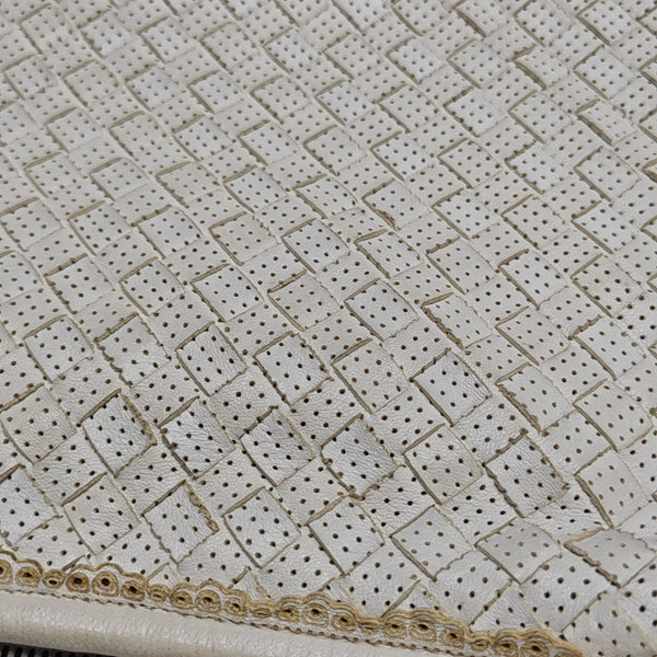 Veneta Calfskin White
