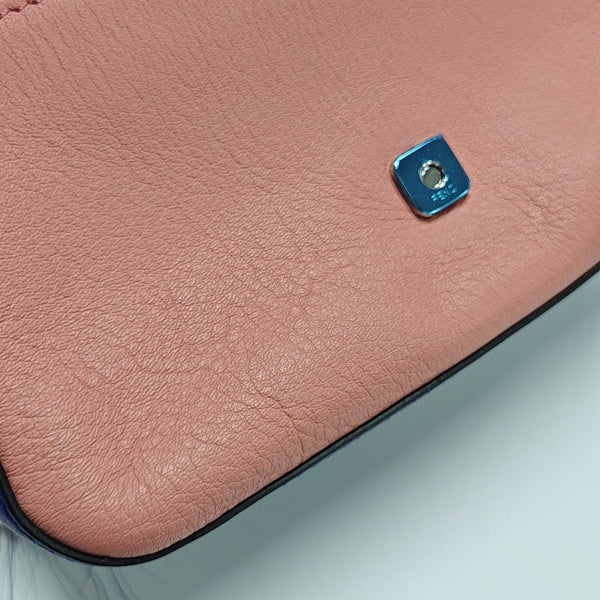 Monster Calfskin Blue