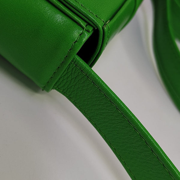 Cassette Mini Calfskin Green