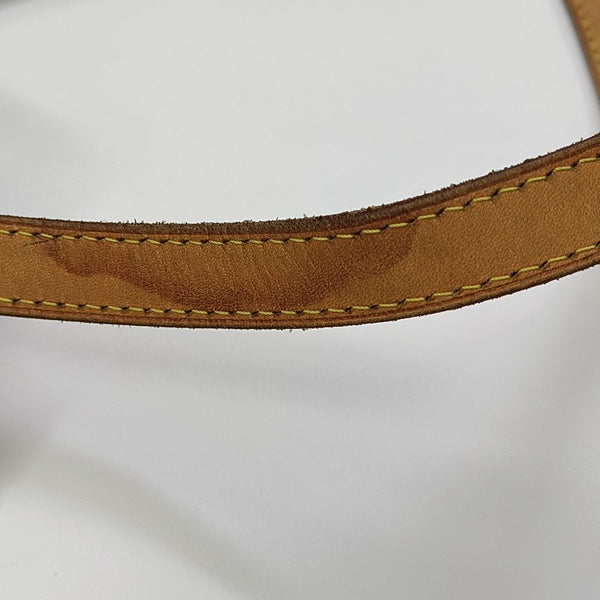 TUILERIES Monogram Coated Canvas Brown