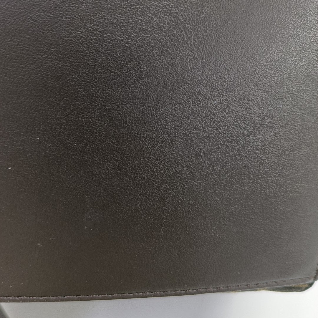 Origami Medium Canvas Brown