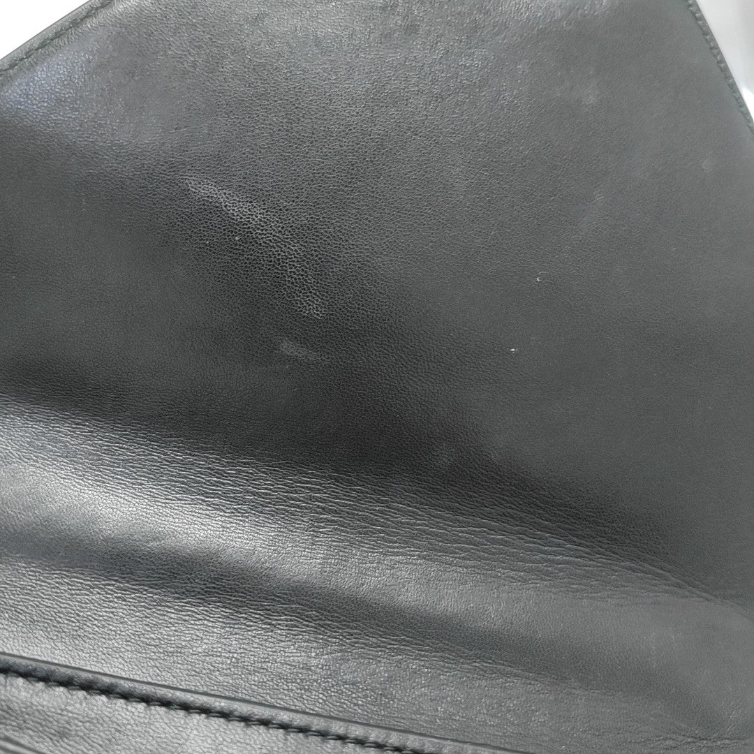 Mount Calfskin Black