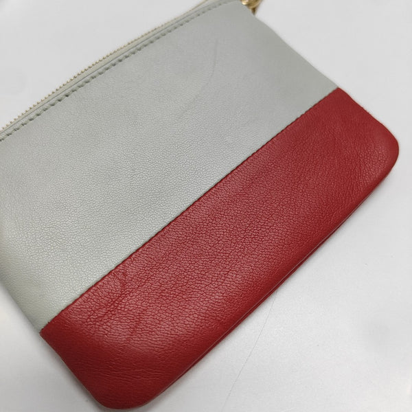 SOLO Calfskin Green Wallet