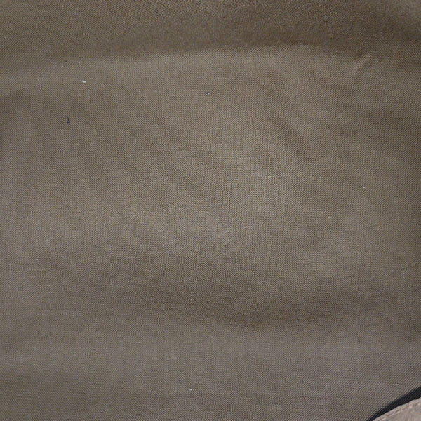 SPEEDY 30 Monogram Coated Canvas Brown