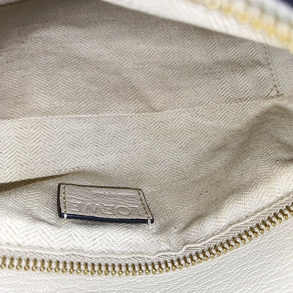 Puzzle Small Lambskin White