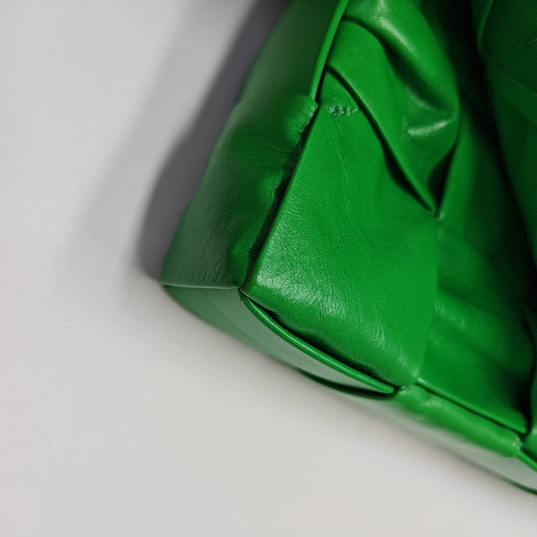 Cassette Medium Calfskin Green