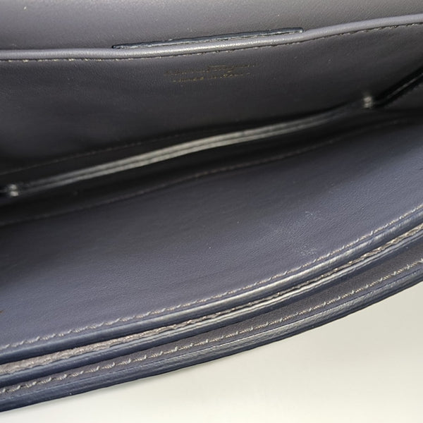 Ginny Calfskin Gray