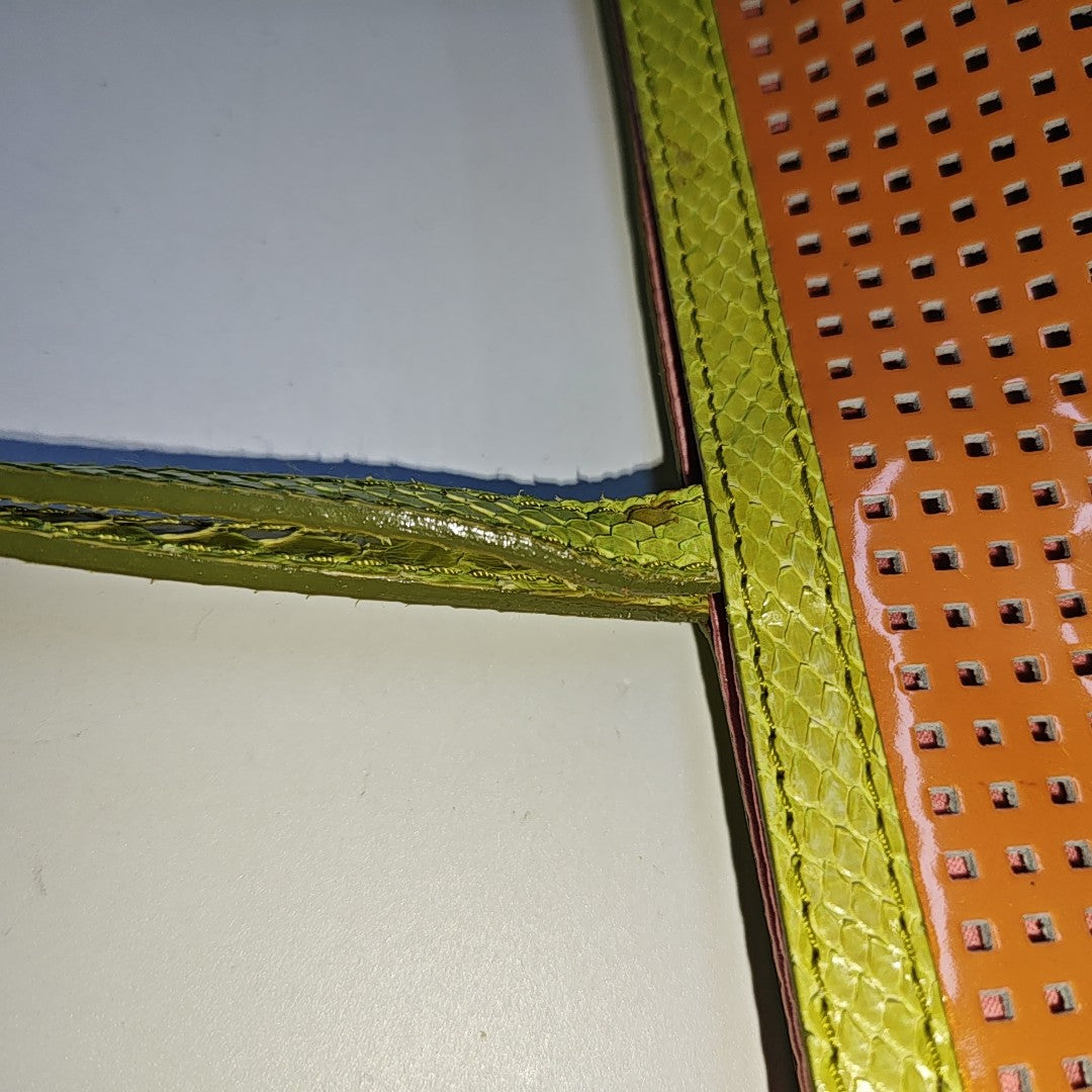 Calfskin Yellow