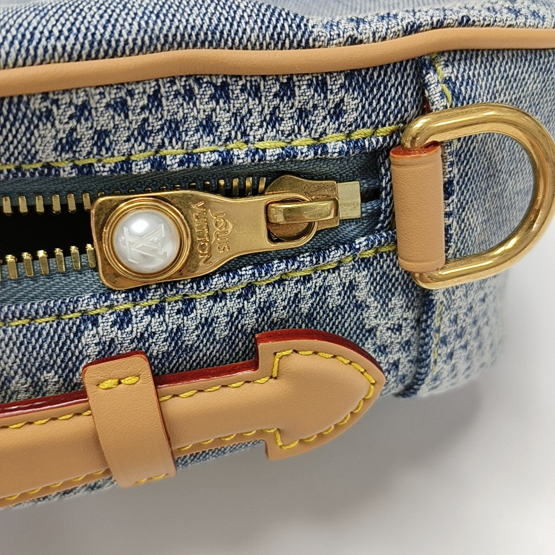 MESSENGER Denim Blue