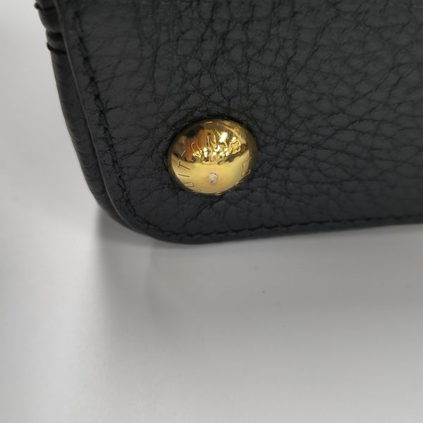CAPUCINES BB Calfskin Black