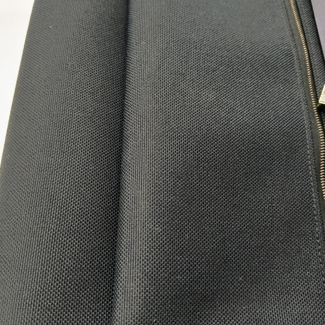 Herbag 31 Canvas Black