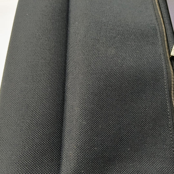 Herbag 31 Canvas Black