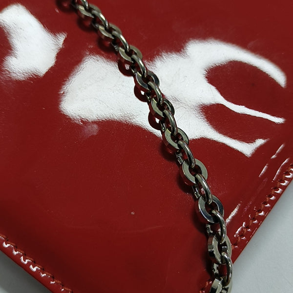 Calfskin Red