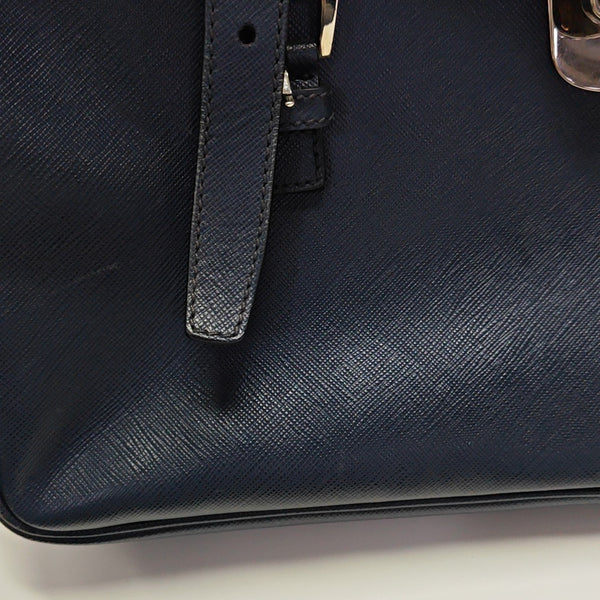 Calfskin Blue