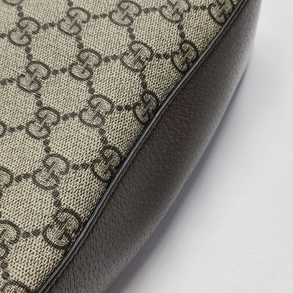 Neo Vintage Monogram Coated Canvas Beige