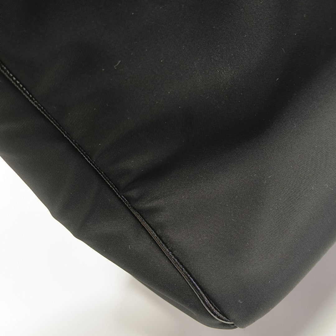 Promenade Nylon Black