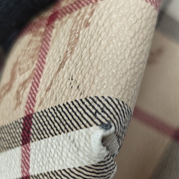 Salisbury Coated Canvas Beige