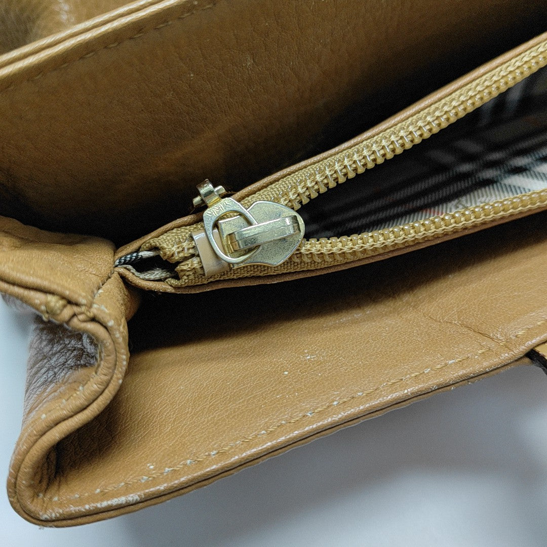 Calfskin Small Brown