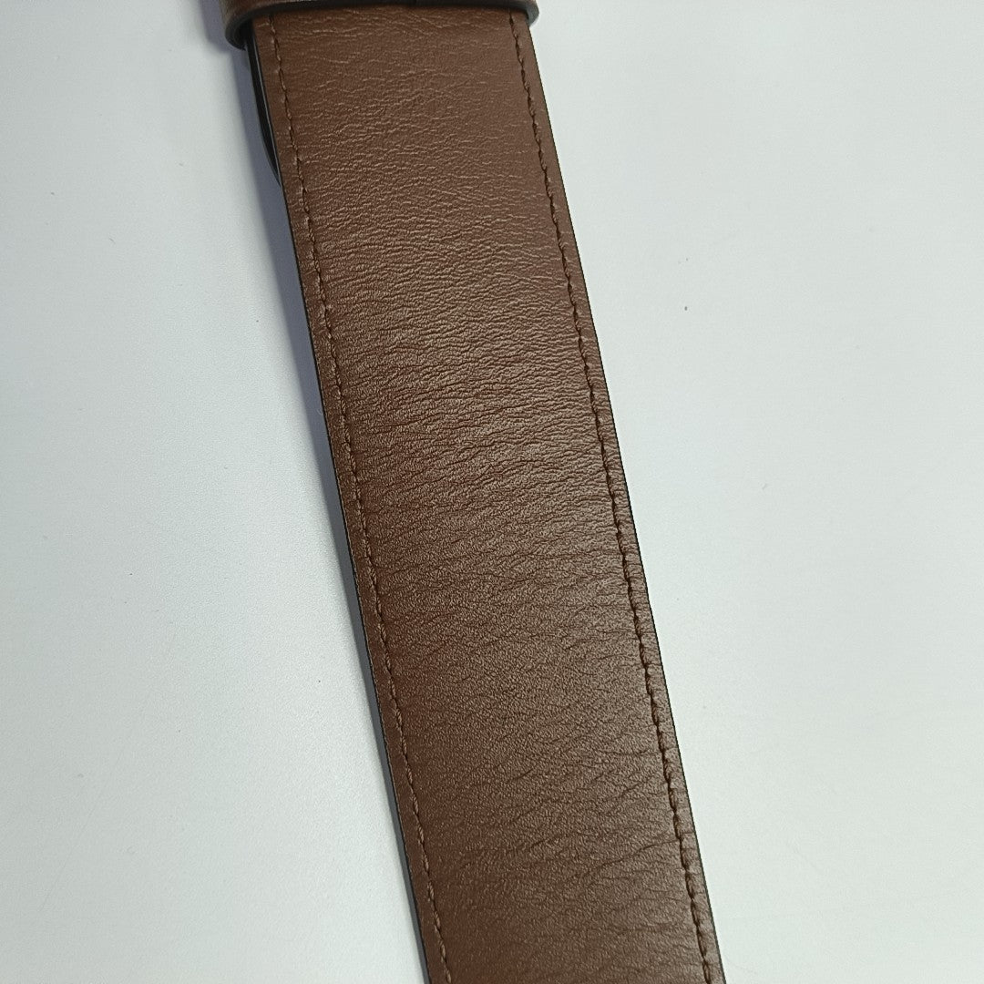 PAPILLON 19 Monogram Coated Canvas Brown