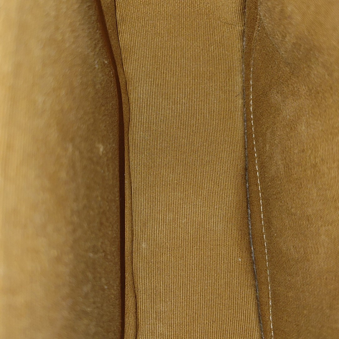 FOLCO Medium Coated Canvas Brown