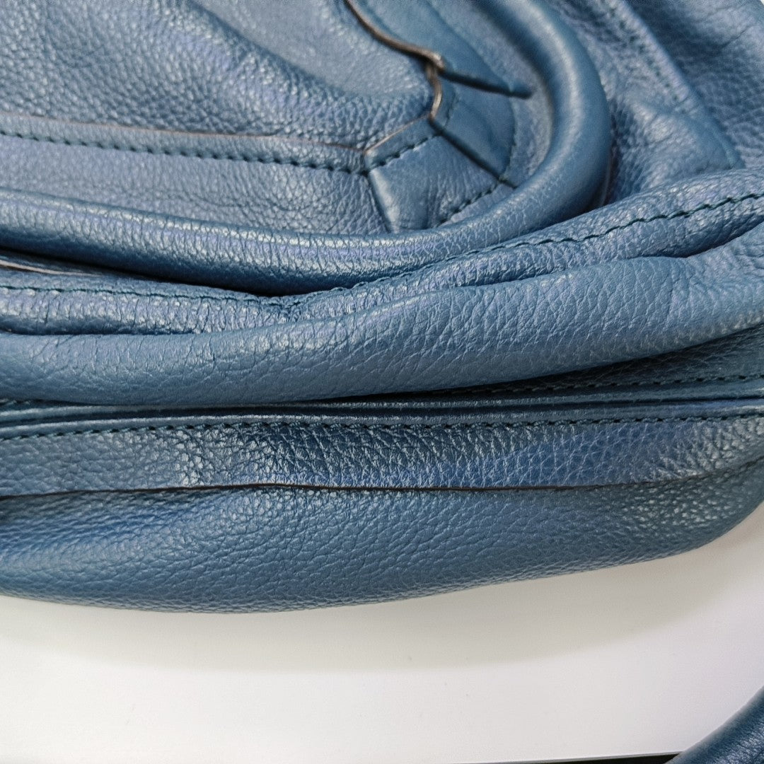 Paraty Calfskin Blue
